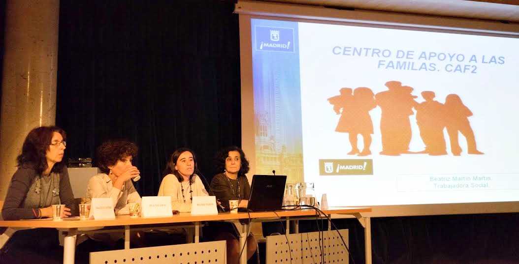 Hortaleza celebra una jornada de protección a la infancia