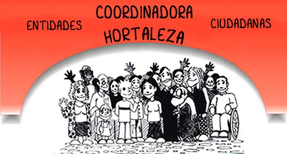 Reunión de la Coordinadora de Entidades Ciudadanas de Hortaleza
