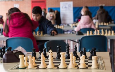 Lo que aporta el ajedrez en el aula