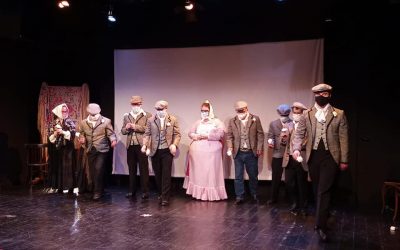 XVII Certamen de Teatro Abierto de Hortaleza: ‘La verbena de la Paloma’