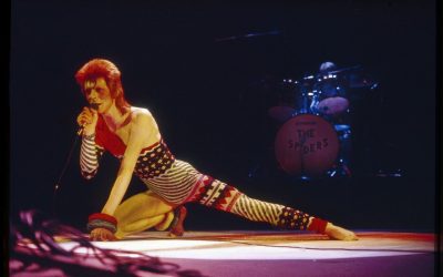 Club del Disco de Hortaleza: David Bowie