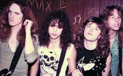 Club del Disco de Hortaleza: Metallica